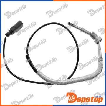 Capteur de température d'échappement pour SKODA | EGT-SK-009, 3HTS0031